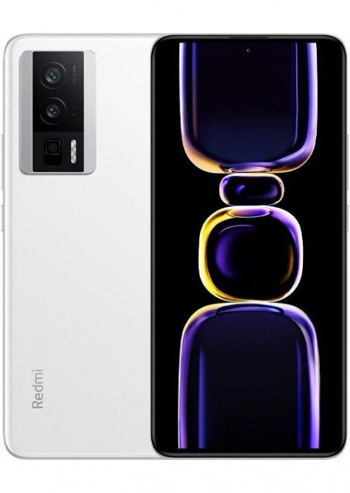 Смартфон POCO F5 Pro 12/256GB Белый