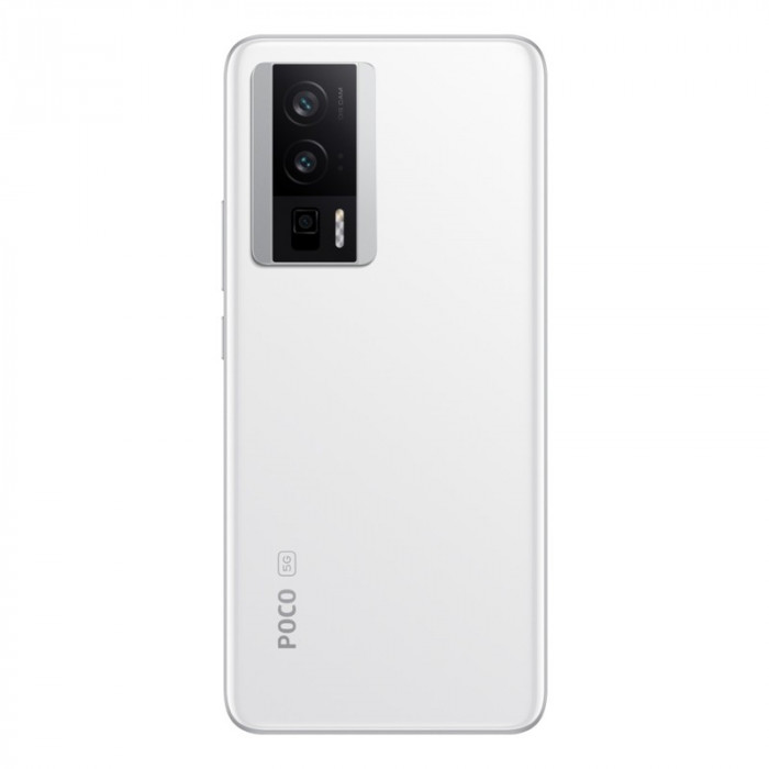 Смартфон POCO F5 Pro 12/256GB Белый