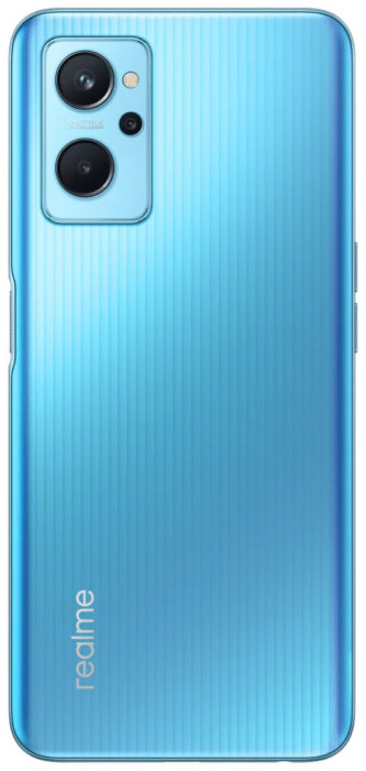 Смартфон Realme 9i 4/128GB Синий EAC