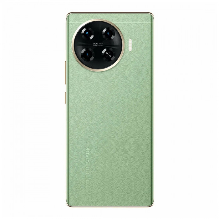 Смартфон Tecno Spark 20 Pro+ 8/256GB Зеленый EAC