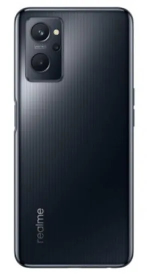 Смартфон Realme 9i 4/128GB Черный EAC