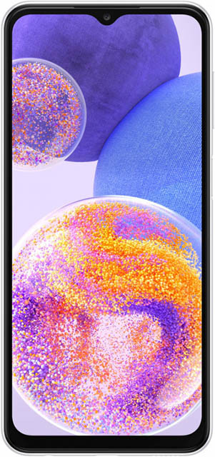 Смартфон Samsung Galaxy A23 4/128GB Белый