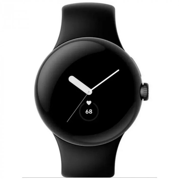 Умные часы Google Pixel Watch 41mm Черный