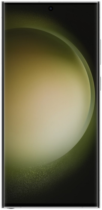 Смартфон Samsung Galaxy S23 Ultra 12/512GB Лайм (Lime)