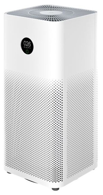 Очиститель воздуха Xiaomi MiJia Air Purifier 3 Белый