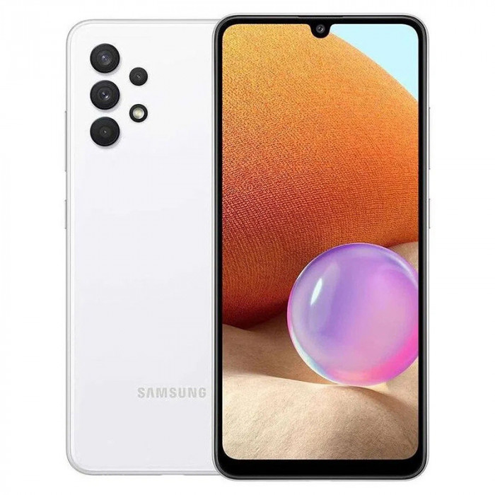 Смартфон Samsung Galaxy A32 4/64GB Белый (White)