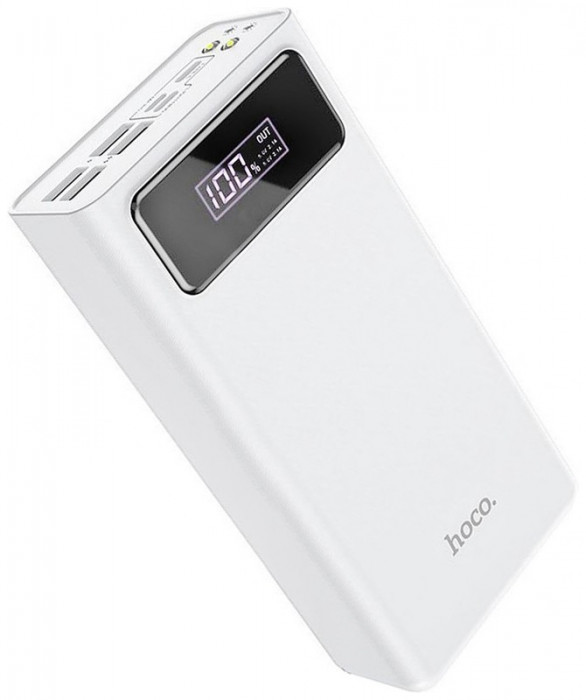 Внешний аккумулятор Hoco Battery Power Bank 40000 mAh J65A