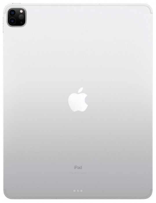 Планшет Apple iPad Pro 12.9 (2021) 128Gb Wi-Fi + Cellular Silver