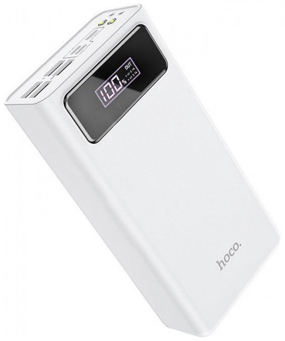 Внешний аккумулятор Hoco Battery Power Bank 30000 mAh J65
