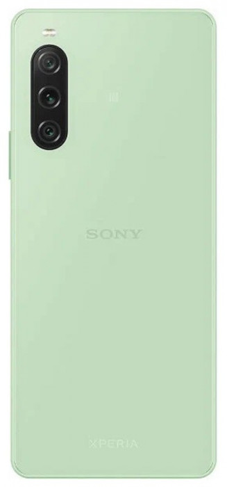 Смартфон Sony XQ DC72 Xperia 10 V 5G Dual 8/128GB Зеленый