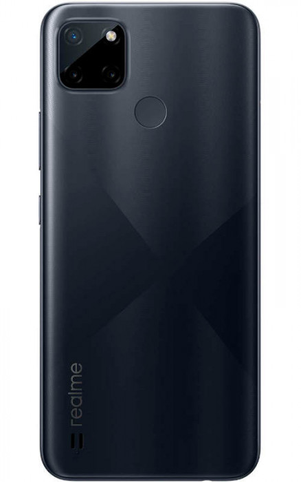 Смартфон Realme C21Y 4/64GB Черный EAC