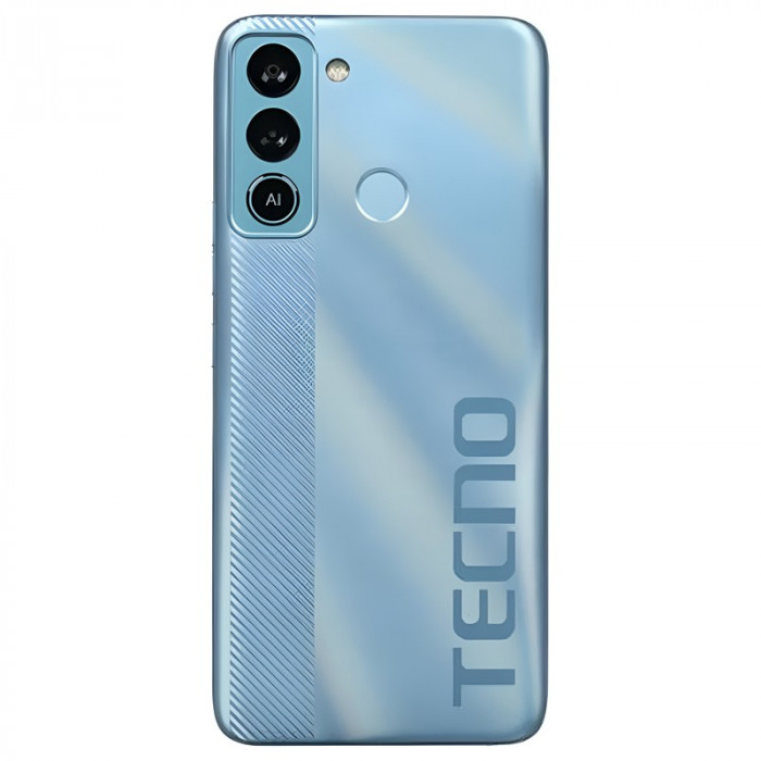 Смартфон Tecno Pop 5 2/32GB Turquoise Cyan EAC
