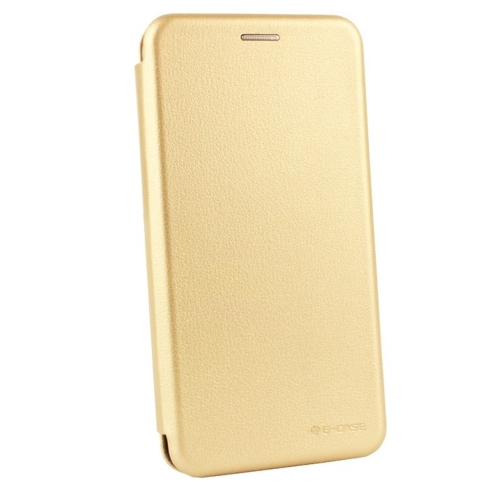 Чехол-книжка Fashion Case для Xiaomi Redmi 5X/Mi A1 Золото