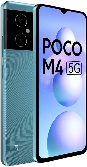 Смартфон Poco M4 5G 6/128GB Синий