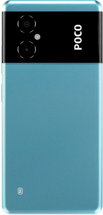 Смартфон Poco M4 5G 6/128GB Синий