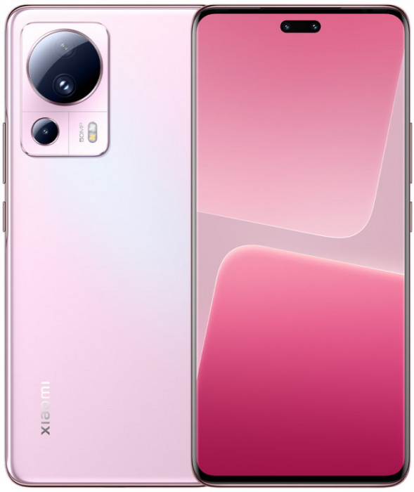 Смартфон Xiaomi 13 Lite 8/128GB Розовый