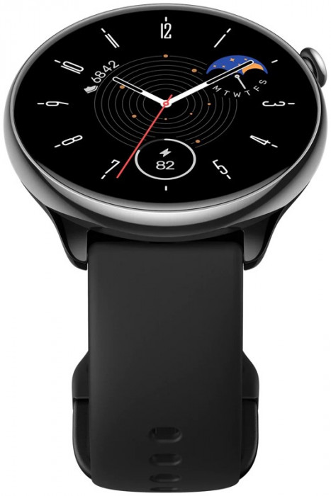Смарт-часы Amazfit GTR Mini Черный