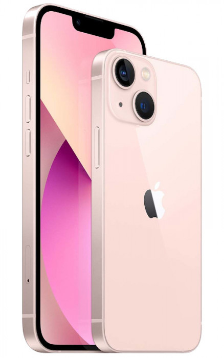 Смартфон Apple iPhone 13 mini 256GB Розовый (Pink)