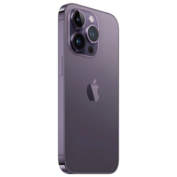 Смартфон Apple iPhone 14 Pro 128GB Фиолетовый (Deep Purple) eSim