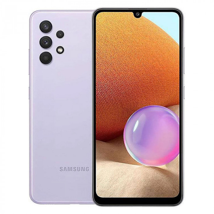 Смартфон Samsung Galaxy A32 6/128GB Фиолетовый (Purple)