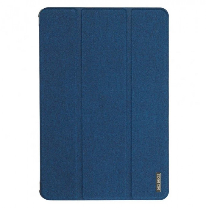 Чехол-книжка Dux Ducis DOMO Series для iPad Pro 11" (2,3,4-го поколения) Синий (Midnight Blue)