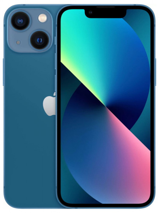 Смартфон Apple iPhone 13 mini 256GB Синий (Blue)
