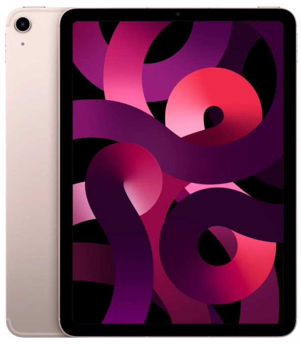 Планшет Apple iPad Air (2022) 64GB Wi-Fi + Cellular Pink