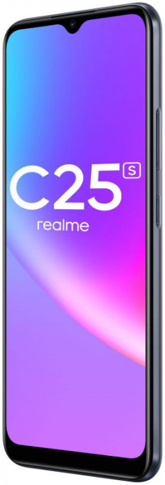 Смартфон Realme C25S 4/64GB Серый EAC EAC