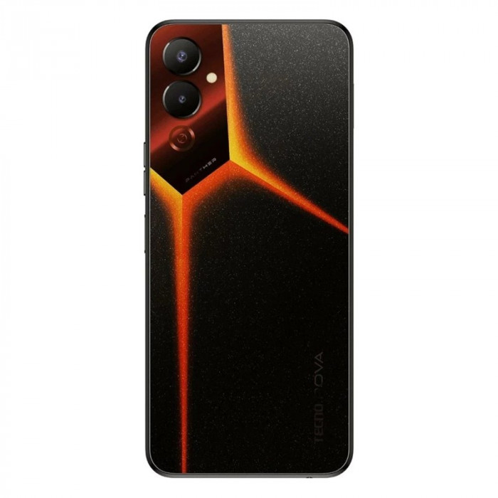 Смартфон Tecno Pova 4 8/128GB Lava Orange EAC