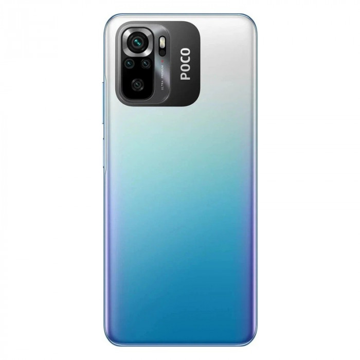 Смартфон Poco M5S 8/256GB Синий