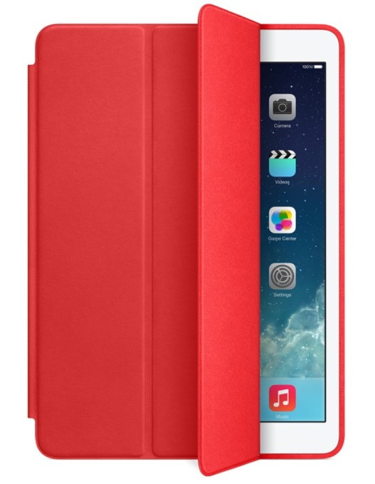 Чехол Smart Case для iPad mini 4 Красный