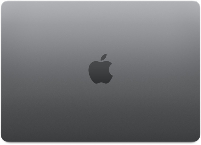 Ноутбук Apple MacBook Air 15 2024 MRYM3 (Apple M3, 8GB/256GB, 10-Core GPU) Серый (Space Gray)