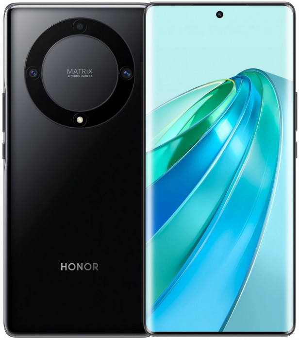 Смартфон Honor X9A 8/256GB Черный (Midnight Black) EAC