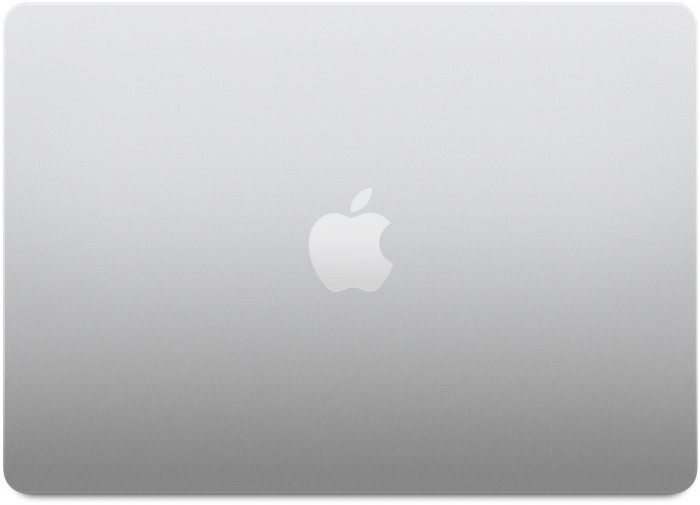 Ноутбук Apple MacBook Air 15 2024 MRYP3 (Apple M3, 8GB/256GB, 10-Core GPU) Серебро (Silver)