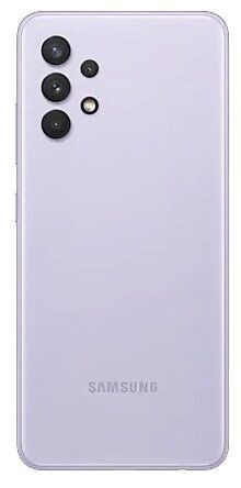 Смартфон Samsung Galaxy A32 4/64GB Фиолетовый (Purple) EAC