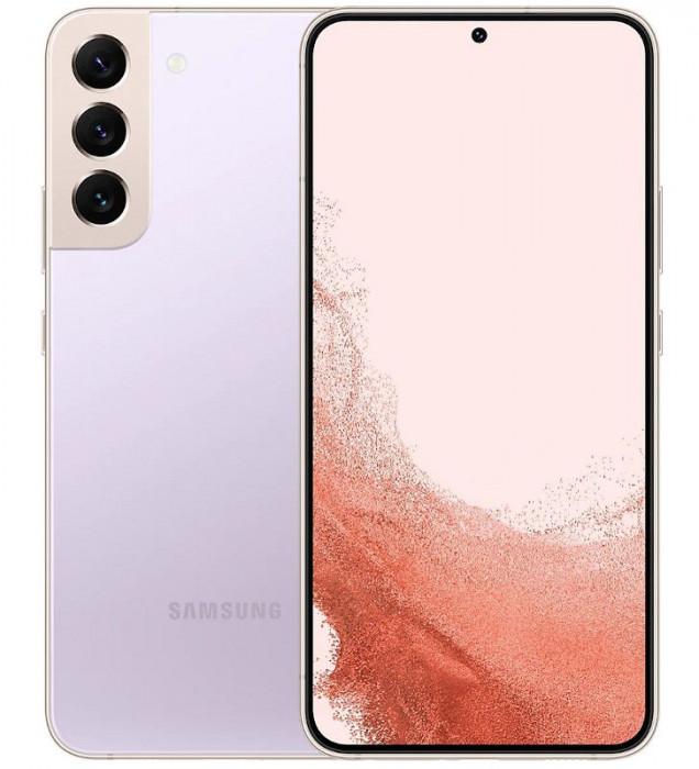Смартфон Samsung Galaxy S22 8/128GB Фиолетовый (Purple)