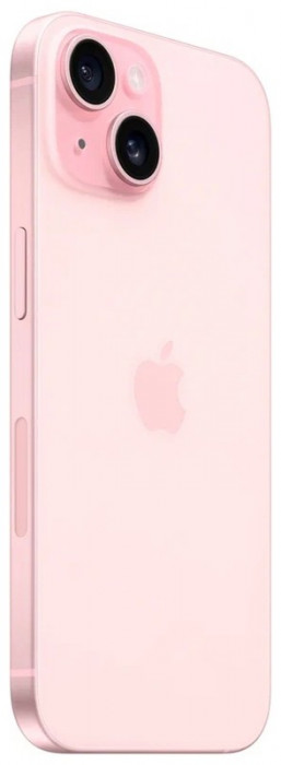 Смартфон Apple iPhone 15 128GB Розовый (Pink) eSim