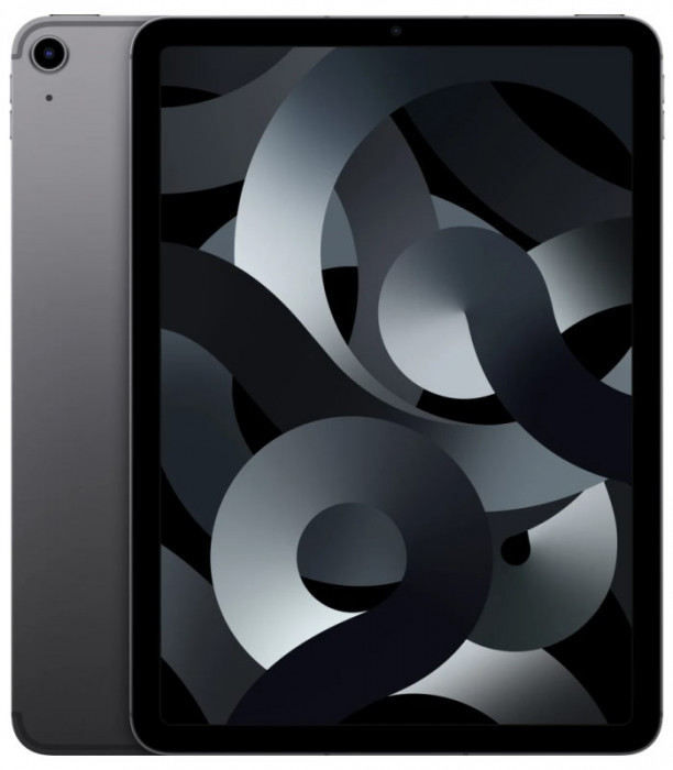 Планшет Apple iPad Air (2022) 256GB Wi-Fi + Cellular Space Gray