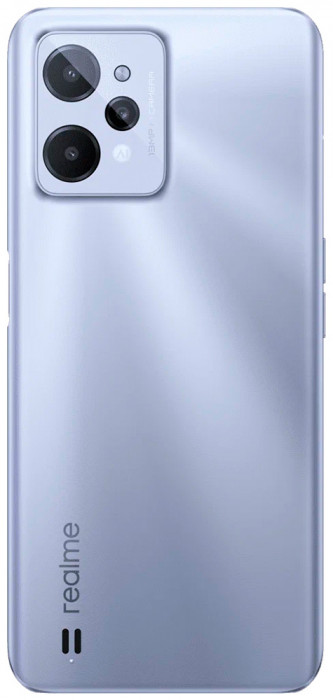 Смартфон Realme C31 3/32GB Серебристый EAC