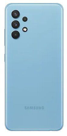 Смартфон Samsung Galaxy A32 128GB Голубой EAC
