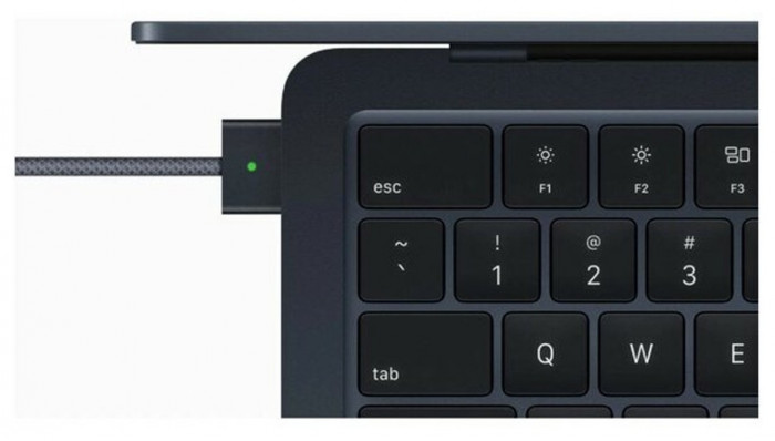 Ноутбук Apple MacBook Air 15 2023 Z18U2 (Apple M2, 16GB/512GB, 10-Core GPU) Черный