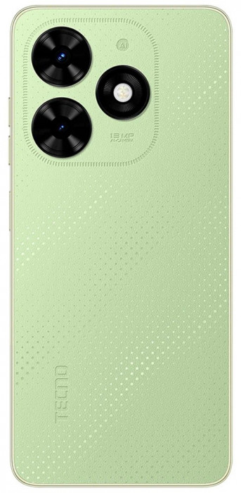 Смартфон Tecno SPARK Go 2024 4/128GB Зелёный EAC