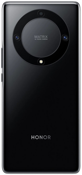 Смартфон Honor X9A 6/128GB Черный (Midnight Black) EAC