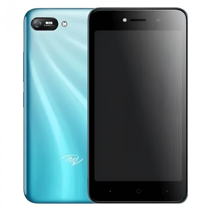 Смартфон Itel A25 1/16GB Crystal blue