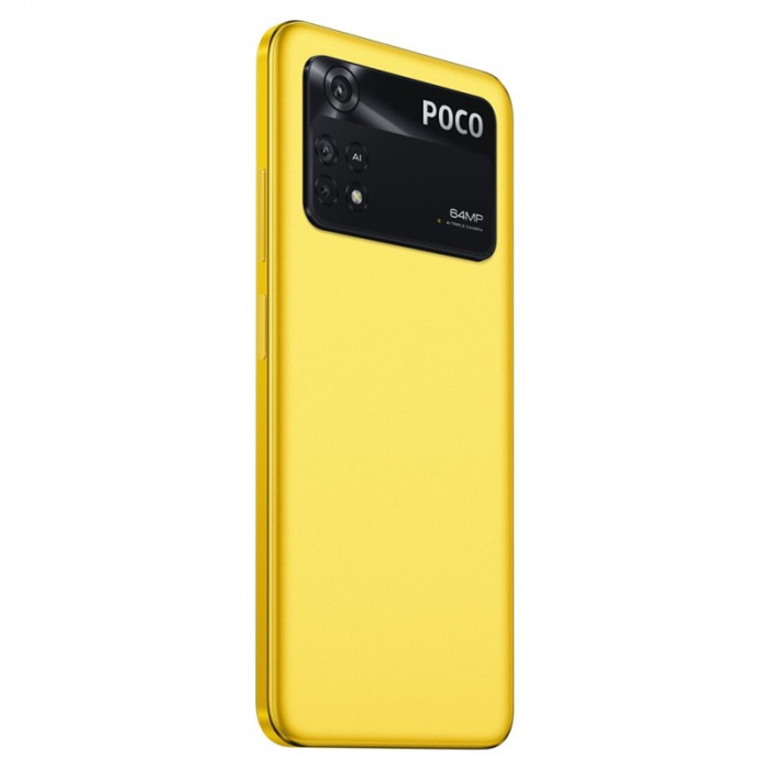 Смартфон POCO M4 Pro 4G 8/128GB Желтый