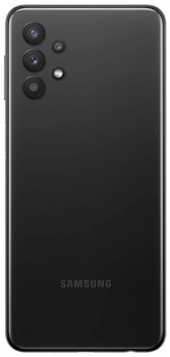 Смартфон Samsung Galaxy A32 6/128GB Черный (Black)