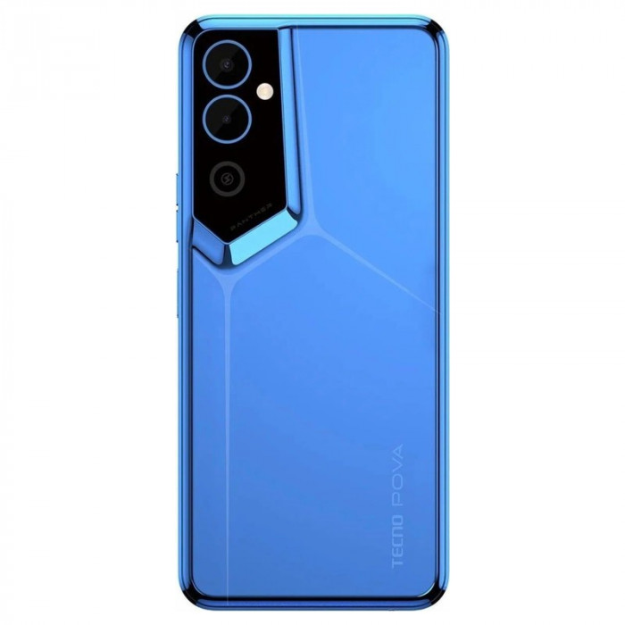 Смартфон Tecno Pova Neo 2 4/64GB Cyber Blue EAC