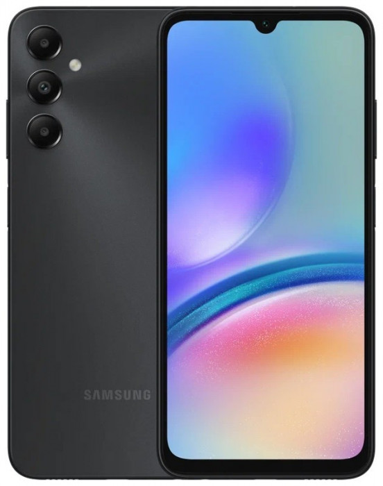 Смартфон Samsung Galaxy A05s 4/64GB Черный (Black)