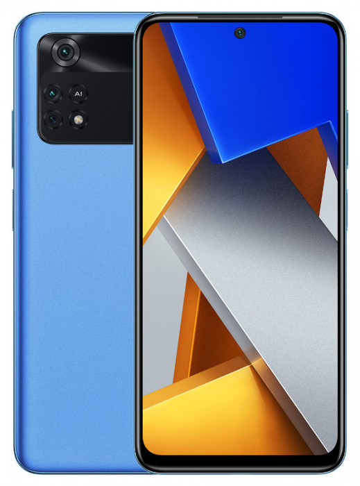 Смартфон POCO M4 Pro 4G 8/256GB Синий