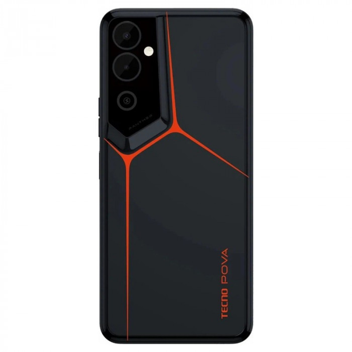 Смартфон Tecno Pova Neo 2 4/64GB Magma Orange EAC